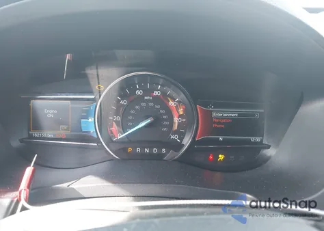 2017 Ford Explorer Xlt from USA, damaged, VIN 1FM5K8D84HGC45915